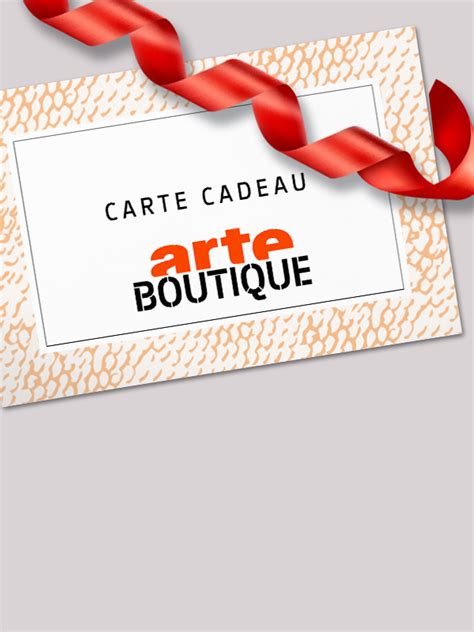 arte boutique|arte boutique mon compte.